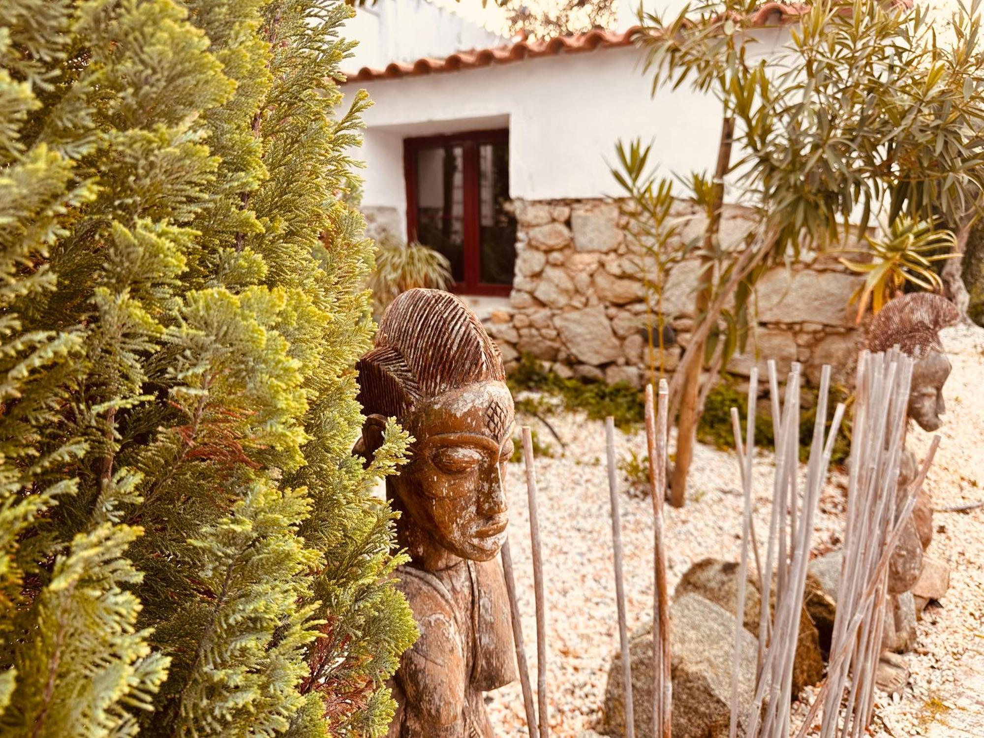 Casa Rico Frade Garden Hotel Sao Pedro do Corval Exterior photo