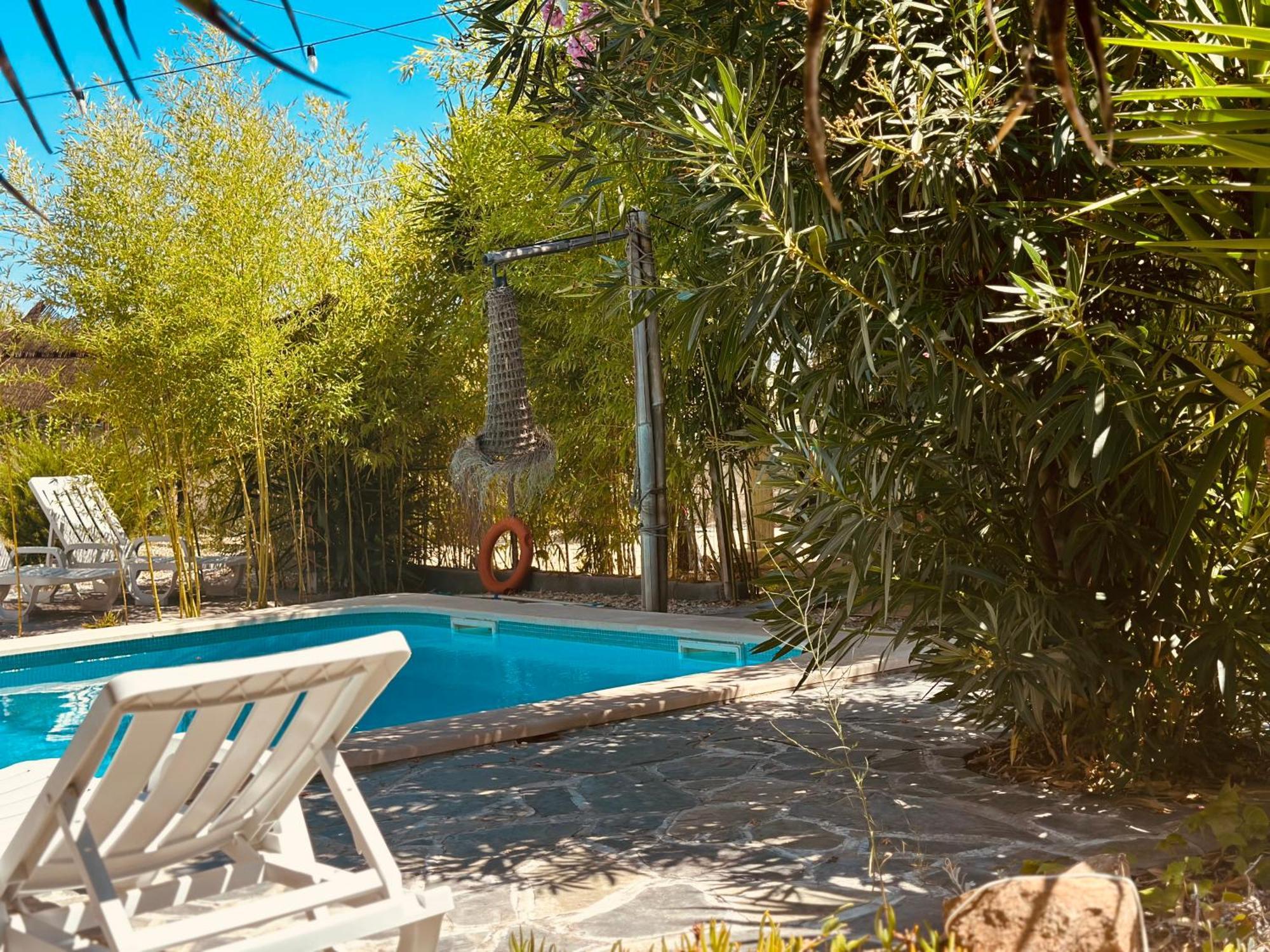 Casa Rico Frade Garden Hotel Sao Pedro do Corval Exterior photo