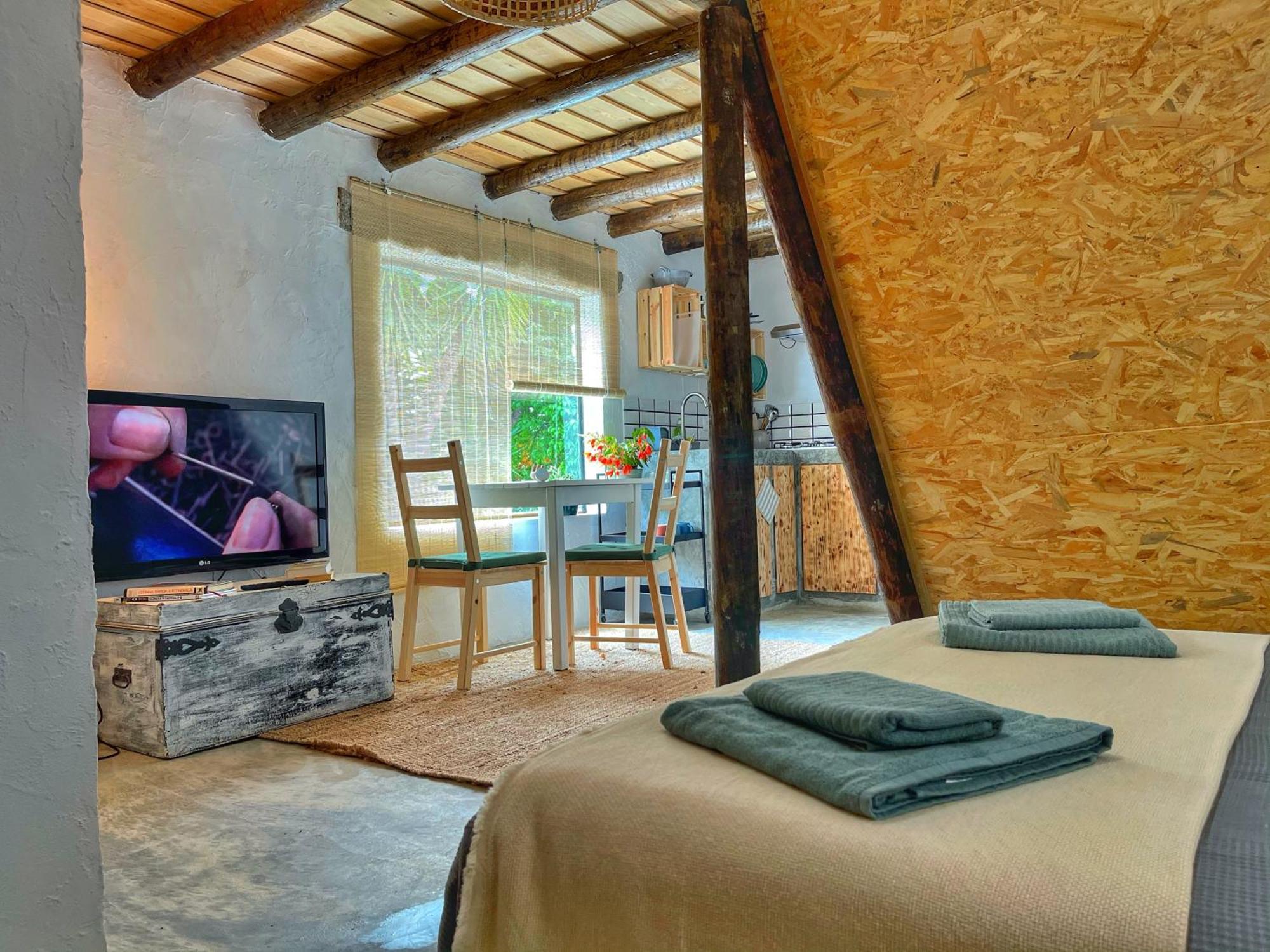 Casa Rico Frade Garden Hotel Sao Pedro do Corval Room photo