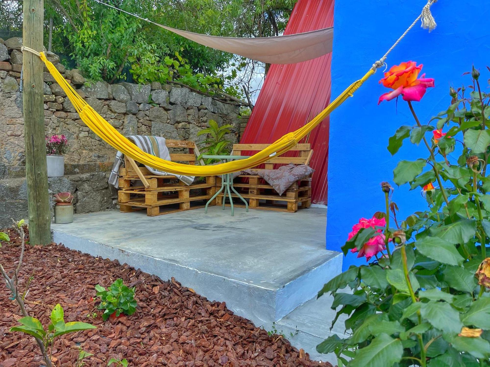 Casa Rico Frade Garden Hotel Sao Pedro do Corval Room photo